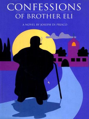 cover image of Confessions of Brother Eli